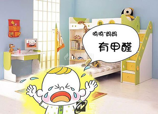 兒童家具抽檢三成不合格 選購(gòu)時(shí)需注意四細(xì)節(jié)